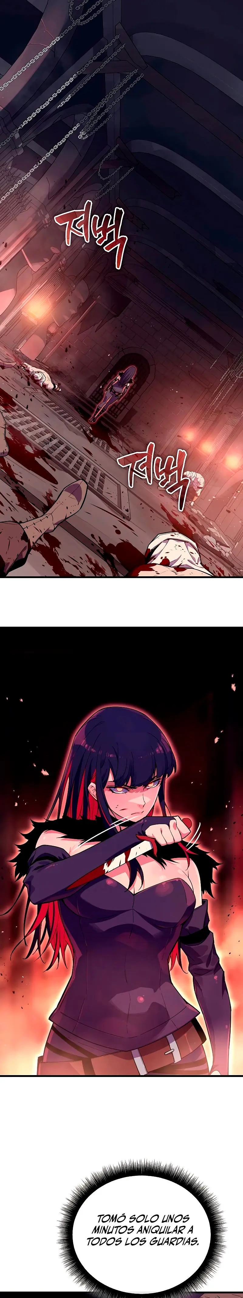 Empiezo con 13 Rasgos Ocultos > Capitulo 4 > Page 11