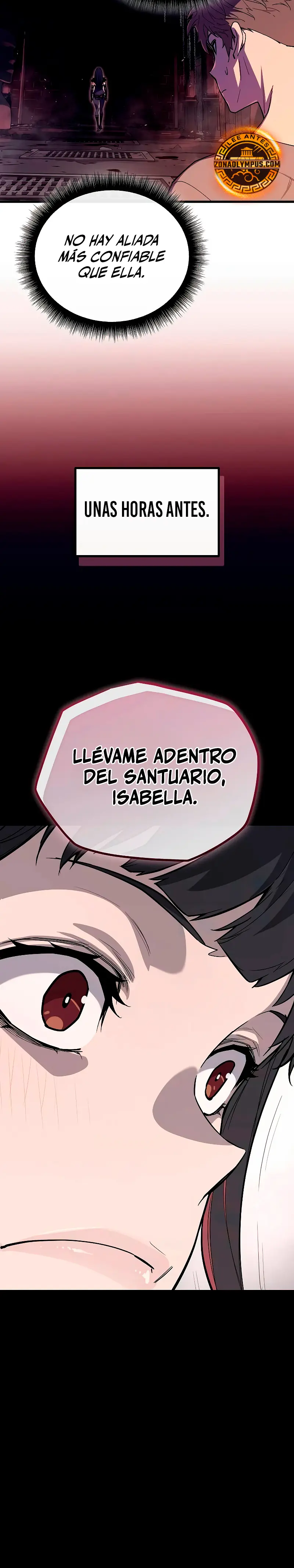 Empiezo con 13 Rasgos Ocultos > Capitulo 4 > Page 21