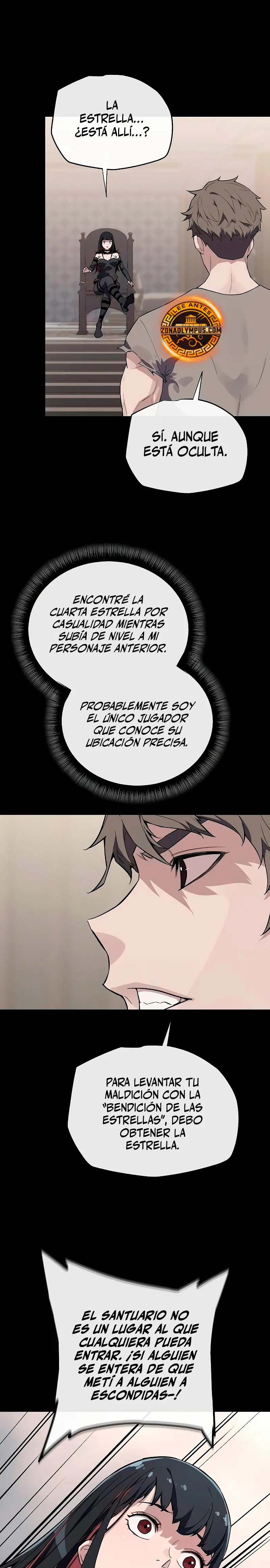 Empiezo con 13 Rasgos Ocultos > Capitulo 4 > Page 41