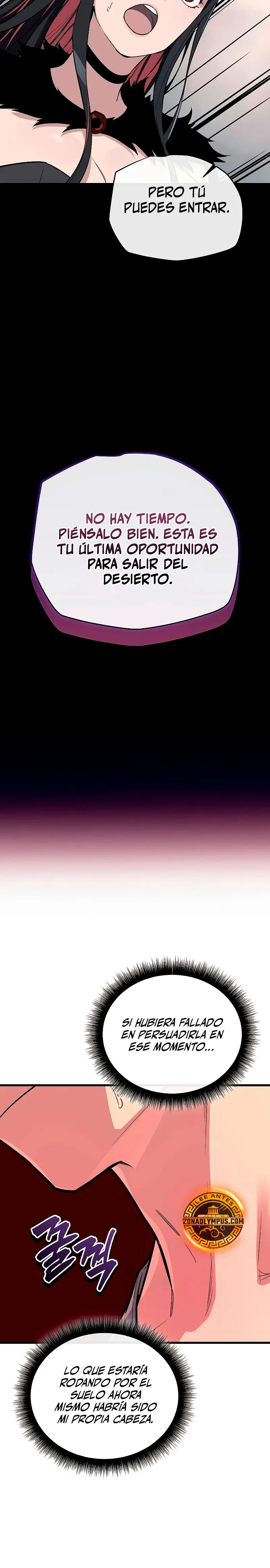 Empiezo con 13 Rasgos Ocultos > Capitulo 4 > Page 51