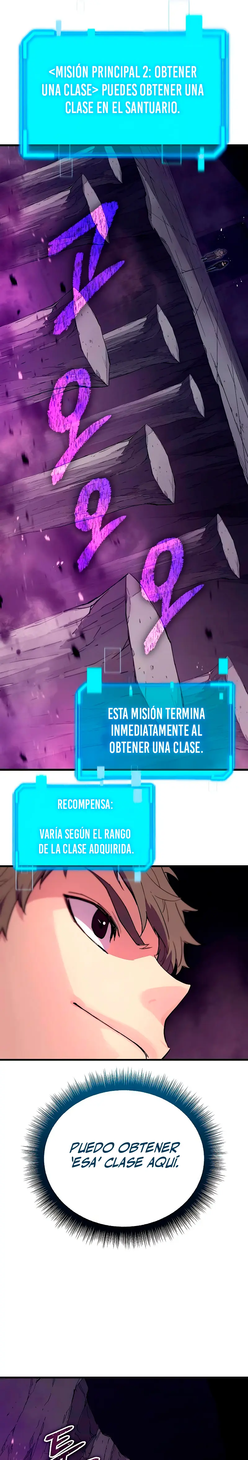 Empiezo con 13 Rasgos Ocultos > Capitulo 4 > Page 91