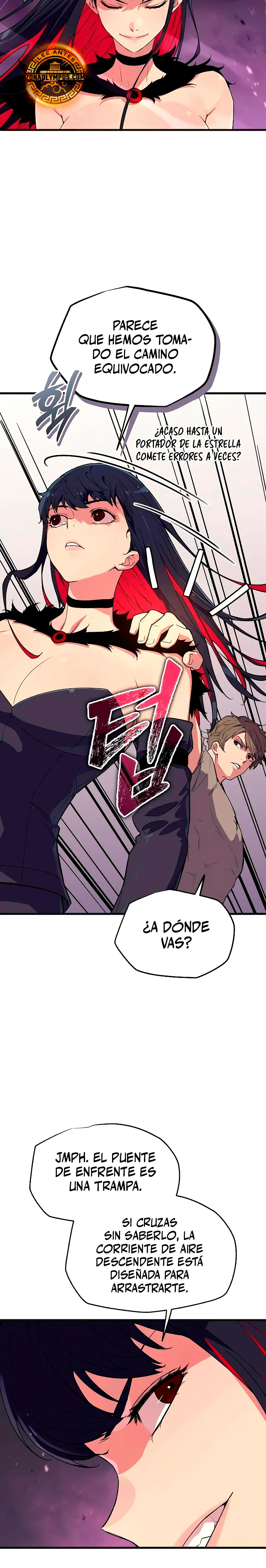 Empiezo con 13 Rasgos Ocultos > Capitulo 4 > Page 111