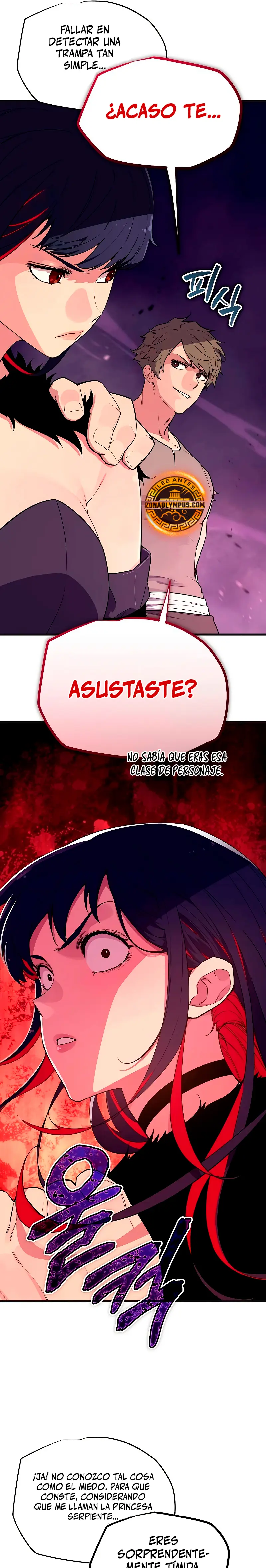 Empiezo con 13 Rasgos Ocultos > Capitulo 4 > Page 121