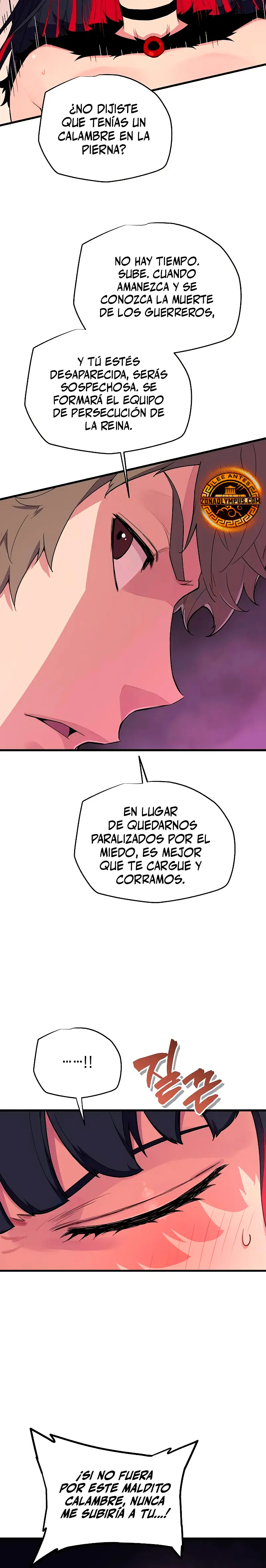 Empiezo con 13 Rasgos Ocultos > Capitulo 4 > Page 151