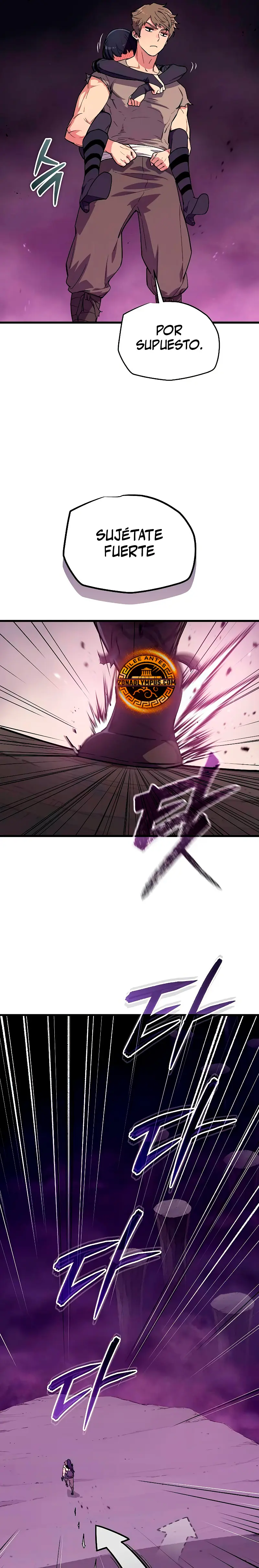 Empiezo con 13 Rasgos Ocultos > Capitulo 4 > Page 161