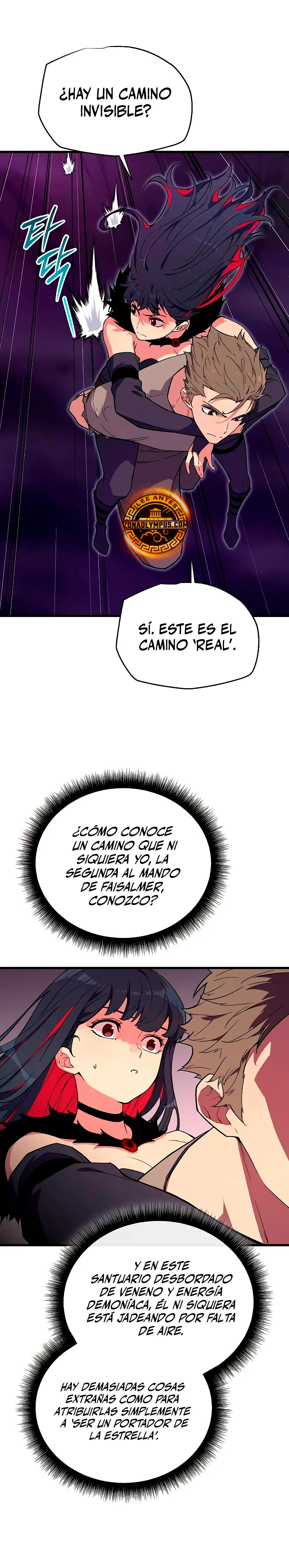 Empiezo con 13 Rasgos Ocultos > Capitulo 4 > Page 191