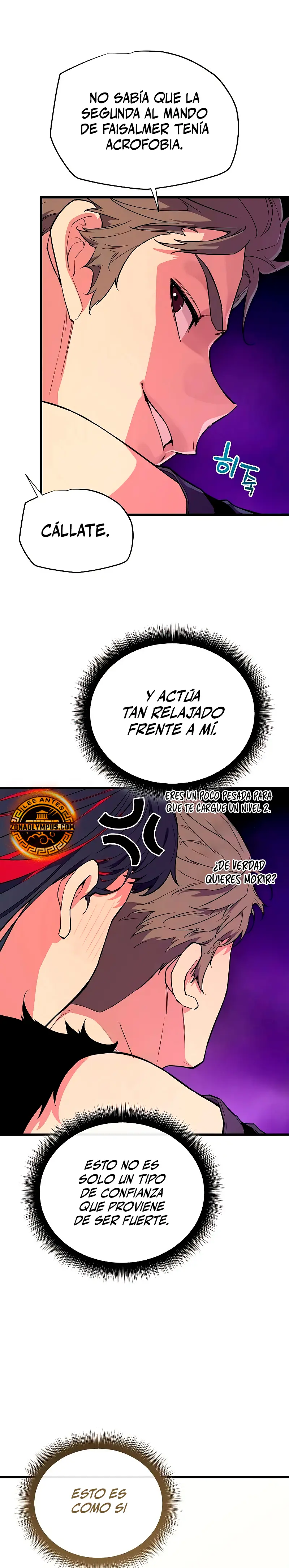 Empiezo con 13 Rasgos Ocultos > Capitulo 4 > Page 201