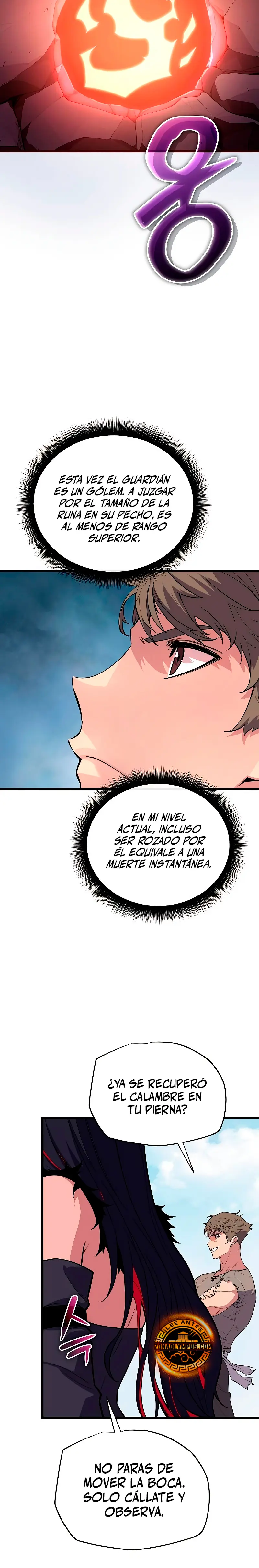 Empiezo con 13 Rasgos Ocultos > Capitulo 4 > Page 281