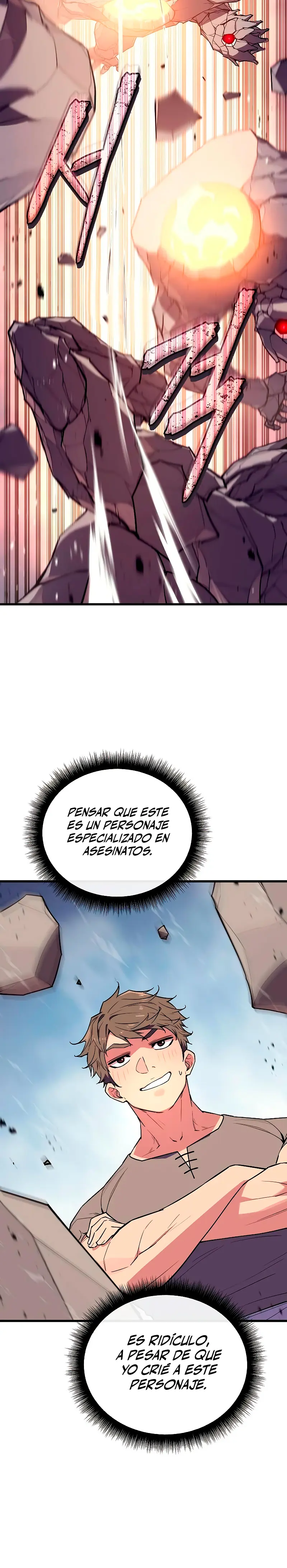 Empiezo con 13 Rasgos Ocultos > Capitulo 4 > Page 341