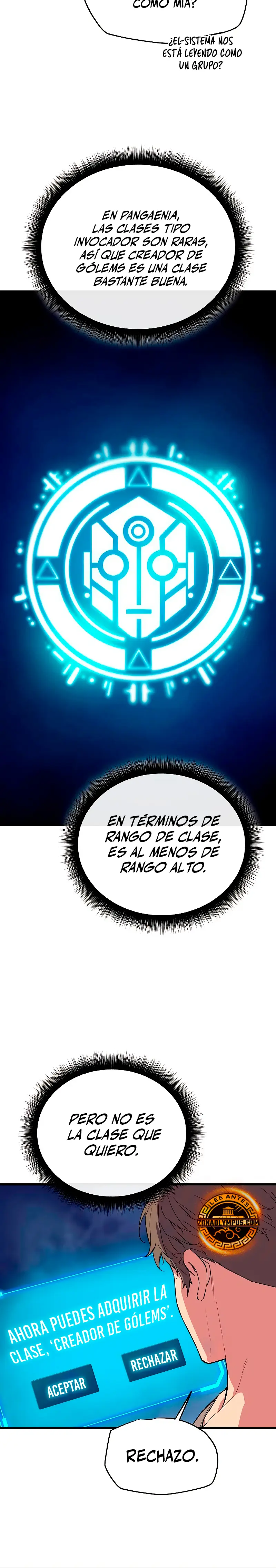 Empiezo con 13 Rasgos Ocultos > Capitulo 4 > Page 371