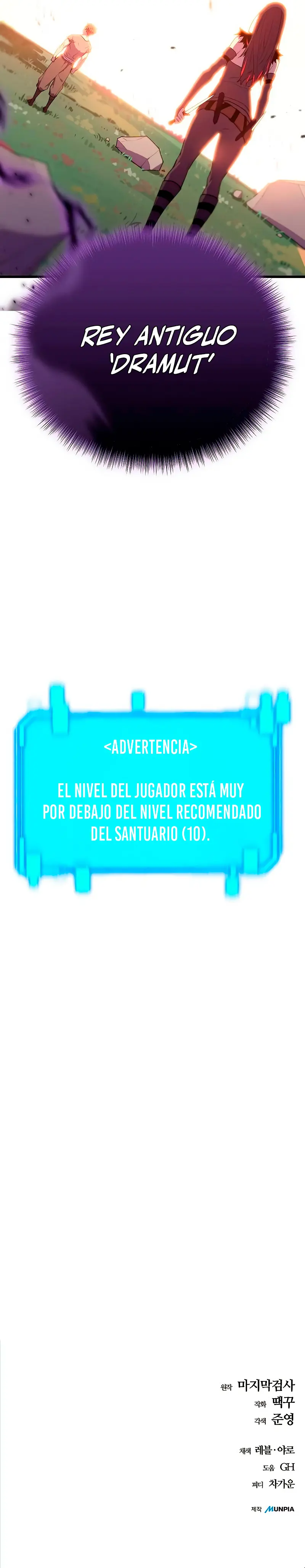 Empiezo con 13 Rasgos Ocultos > Capitulo 4 > Page 411