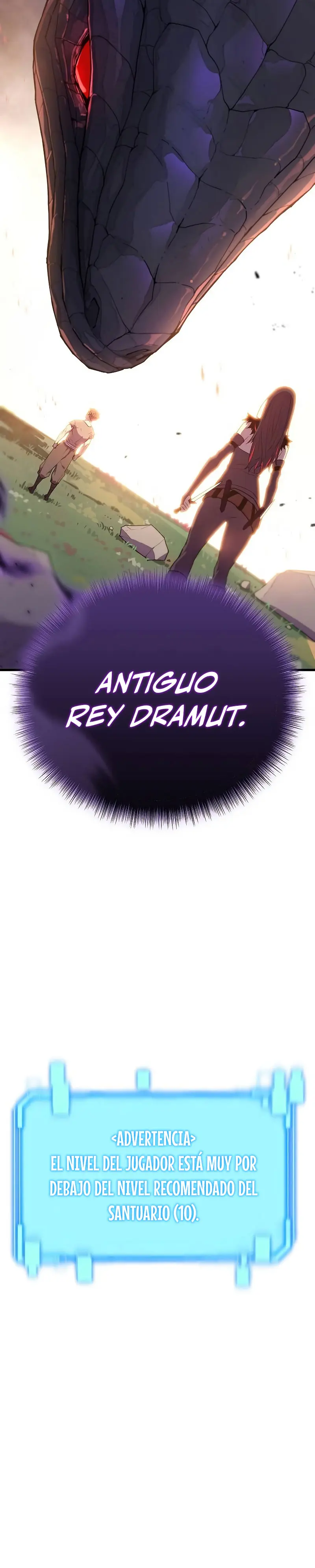 Empiezo con 13 Rasgos Ocultos > Capitulo 5 > Page 21