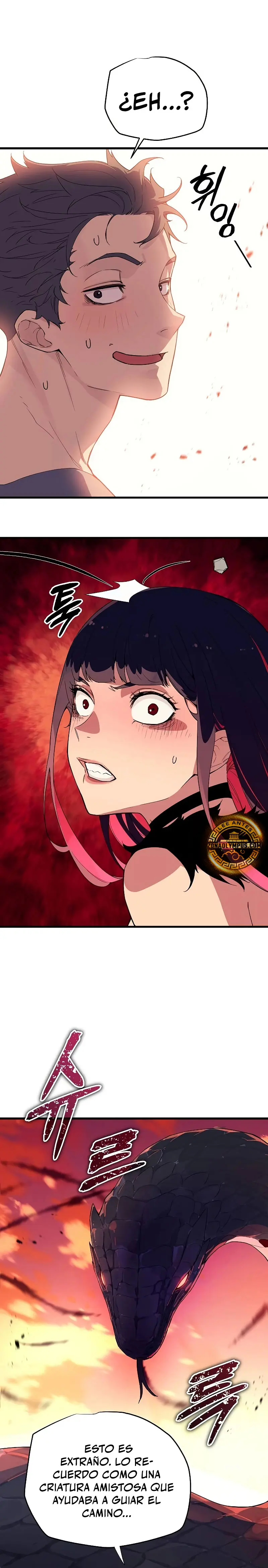 Empiezo con 13 Rasgos Ocultos > Capitulo 5 > Page 61