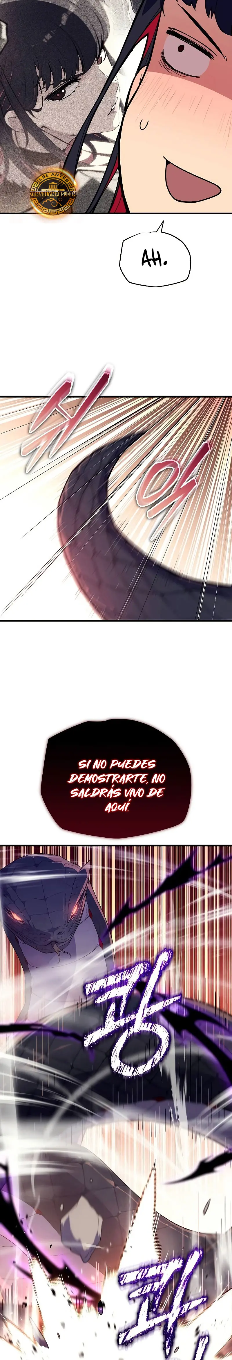 Empiezo con 13 Rasgos Ocultos > Capitulo 5 > Page 81