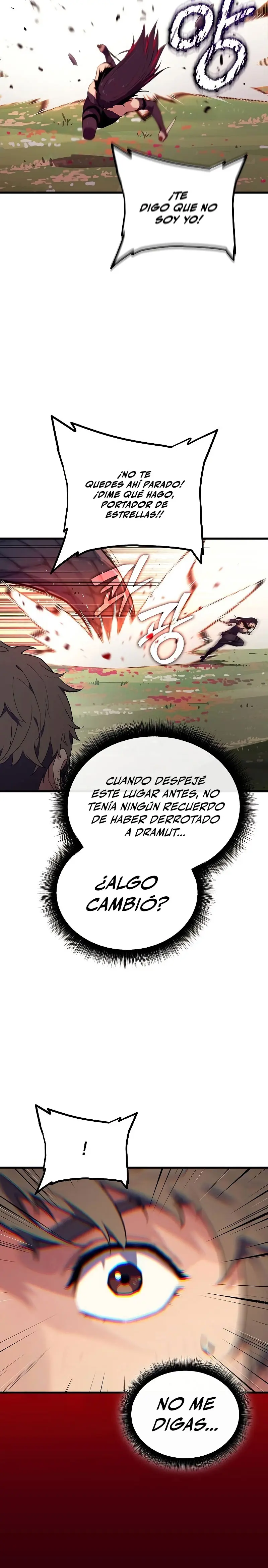 Empiezo con 13 Rasgos Ocultos > Capitulo 5 > Page 91