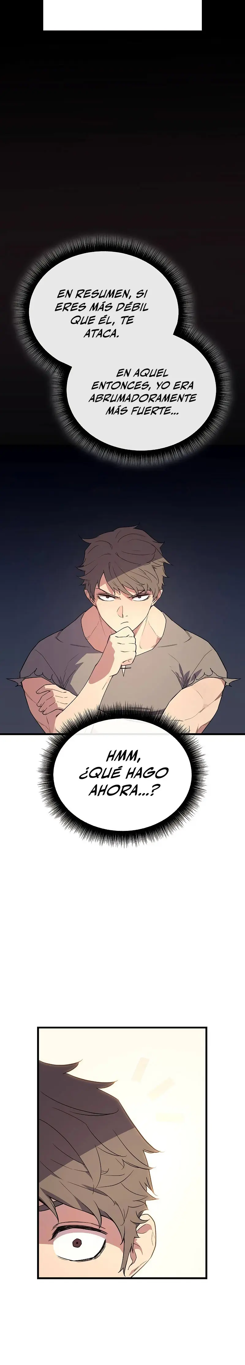 Empiezo con 13 Rasgos Ocultos > Capitulo 5 > Page 121