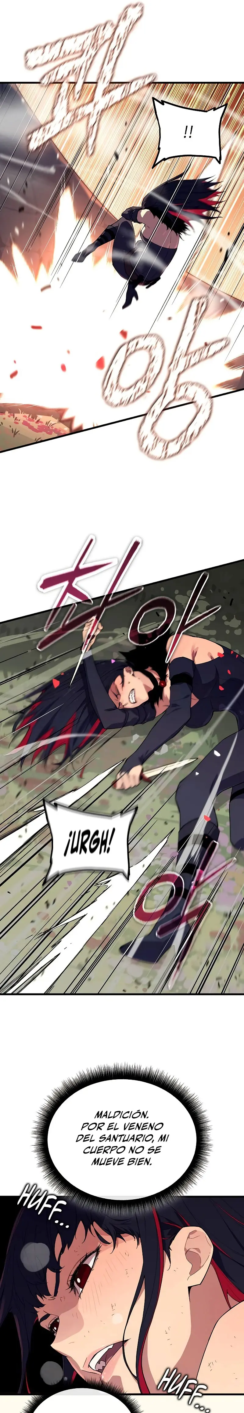 Empiezo con 13 Rasgos Ocultos > Capitulo 5 > Page 131