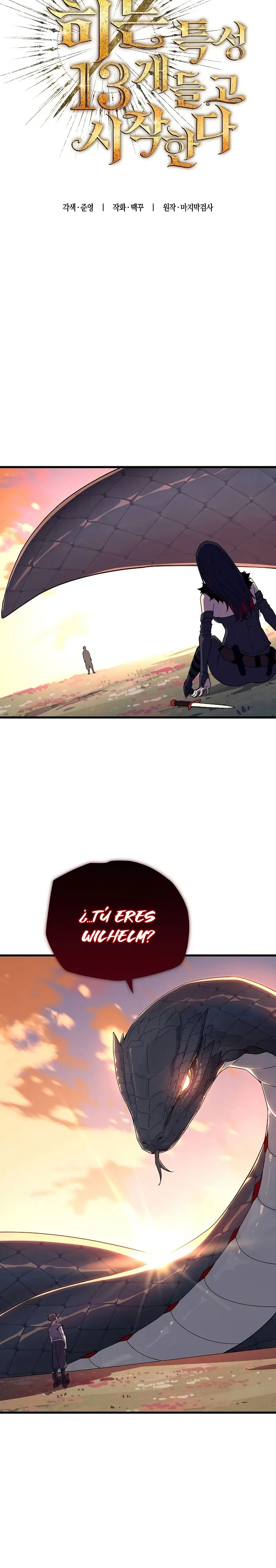 Empiezo con 13 Rasgos Ocultos > Capitulo 5 > Page 181