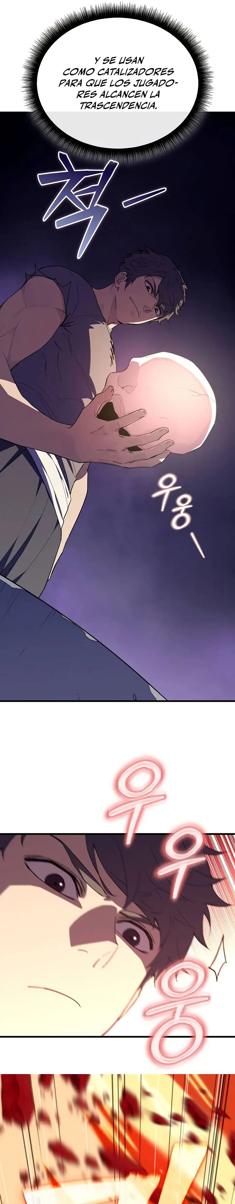 Empiezo con 13 Rasgos Ocultos > Capitulo 5 > Page 321