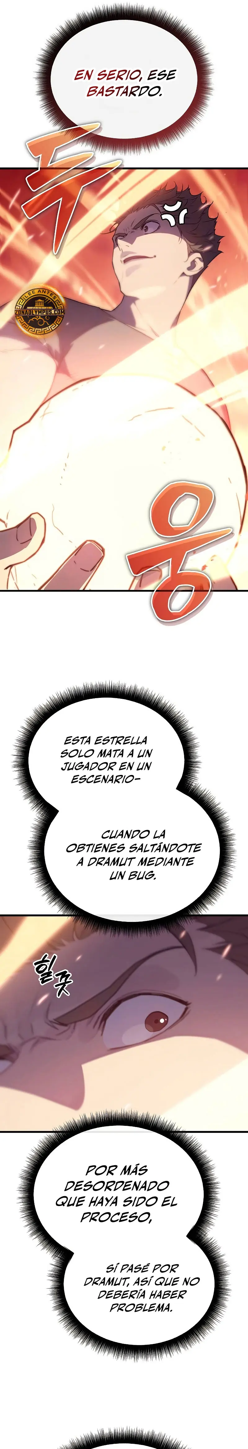 Empiezo con 13 Rasgos Ocultos > Capitulo 5 > Page 361