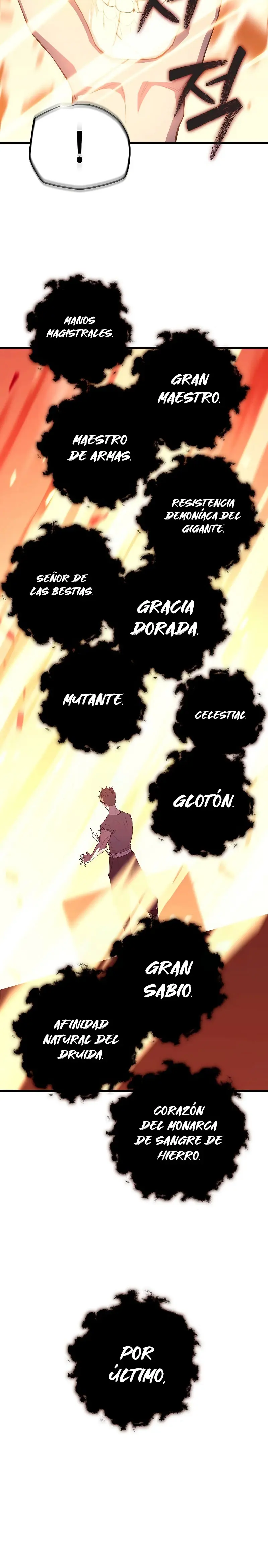 Empiezo con 13 Rasgos Ocultos > Capitulo 5 > Page 381