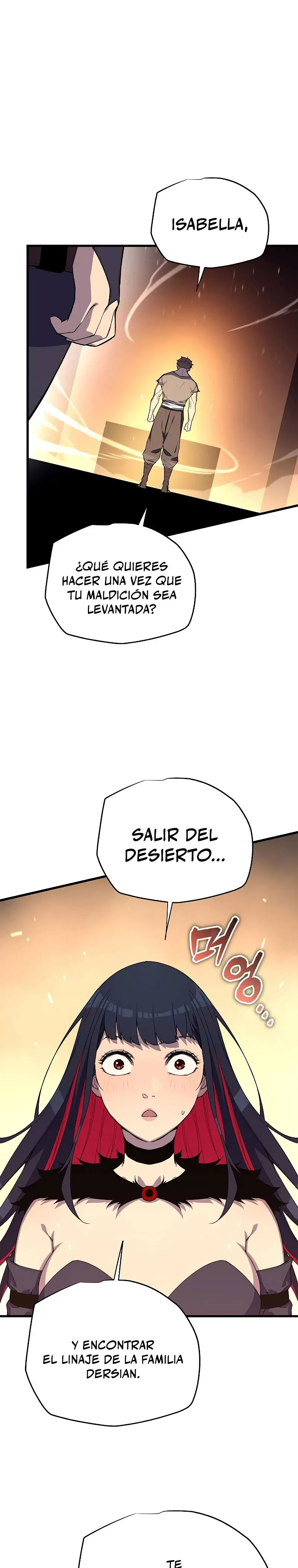 Empiezo con 13 Rasgos Ocultos > Capitulo 5 > Page 421