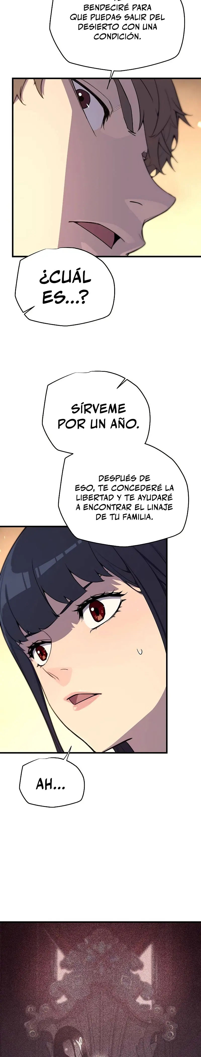 Empiezo con 13 Rasgos Ocultos > Capitulo 5 > Page 431