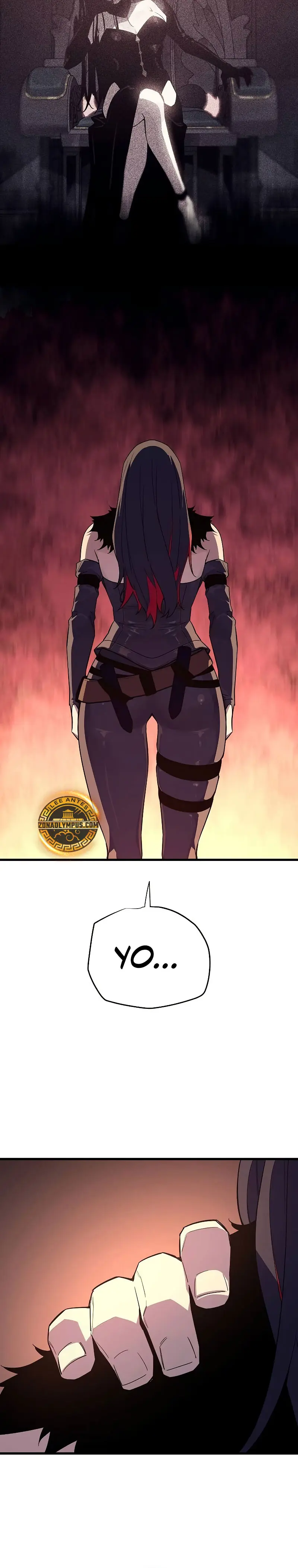 Empiezo con 13 Rasgos Ocultos > Capitulo 5 > Page 441