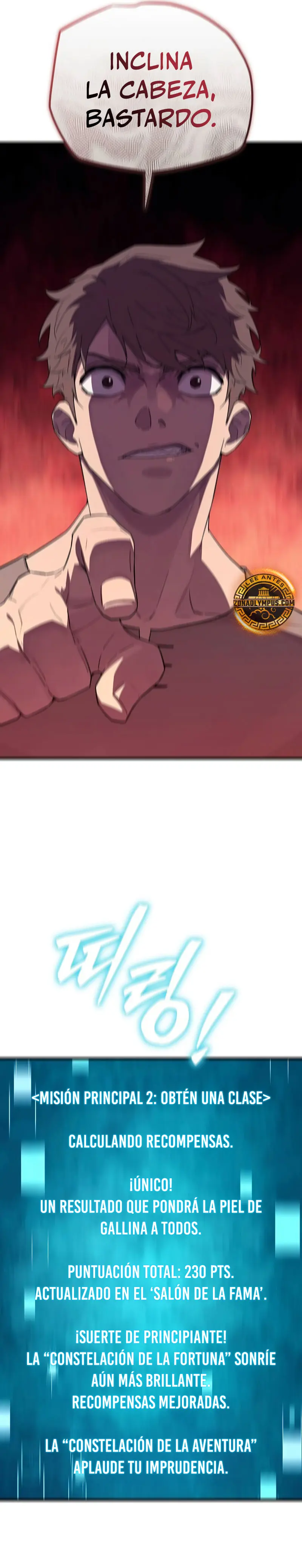 Empiezo con 13 Rasgos Ocultos > Capitulo 5 > Page 481