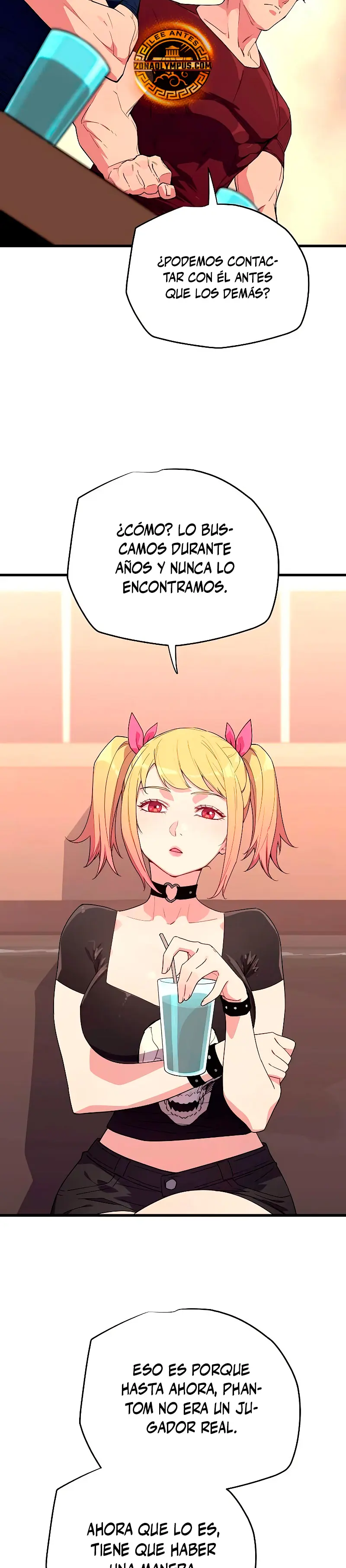 Empiezo con 13 Rasgos Ocultos > Capitulo 6 > Page 51