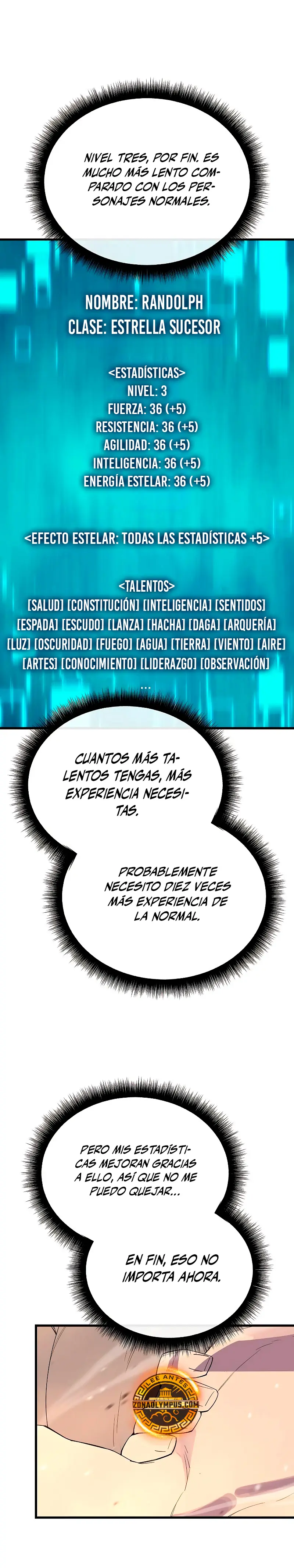 Empiezo con 13 Rasgos Ocultos > Capitulo 6 > Page 171