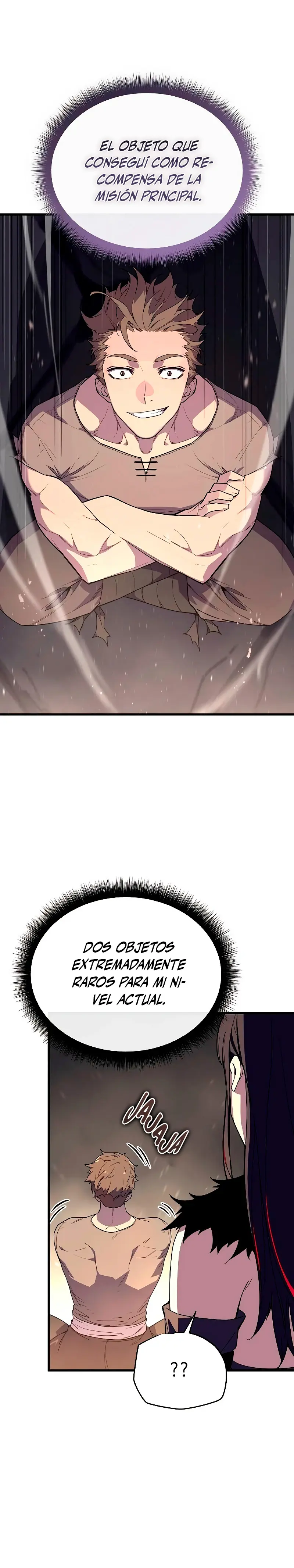 Empiezo con 13 Rasgos Ocultos > Capitulo 6 > Page 181