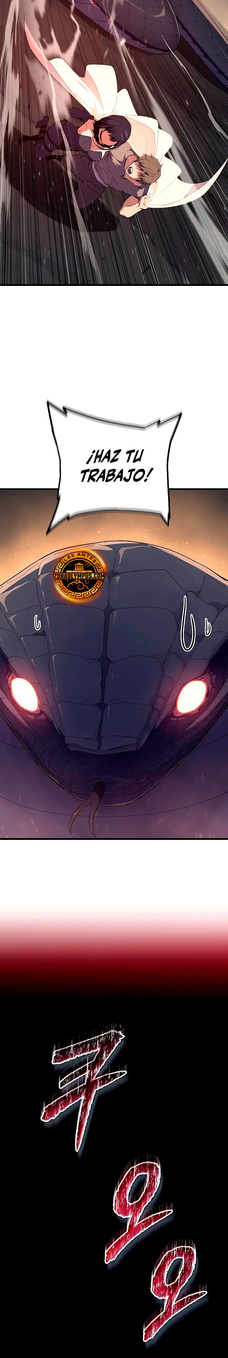 Empiezo con 13 Rasgos Ocultos > Capitulo 6 > Page 251