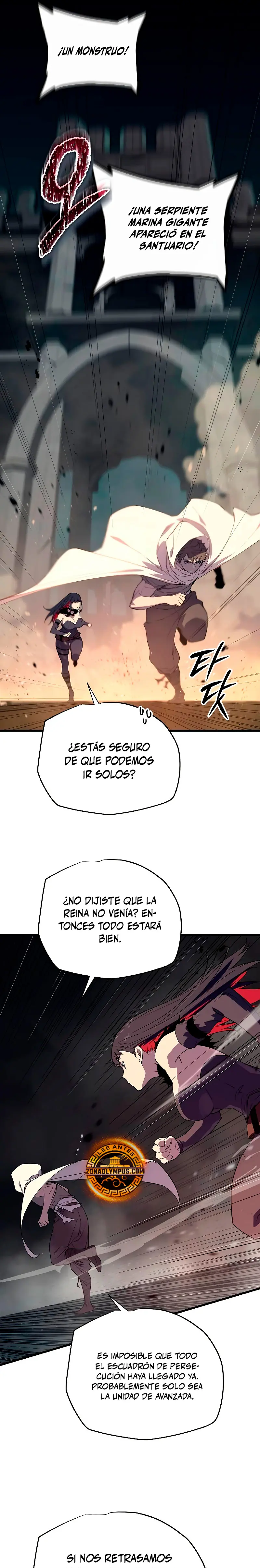 Empiezo con 13 Rasgos Ocultos > Capitulo 6 > Page 261