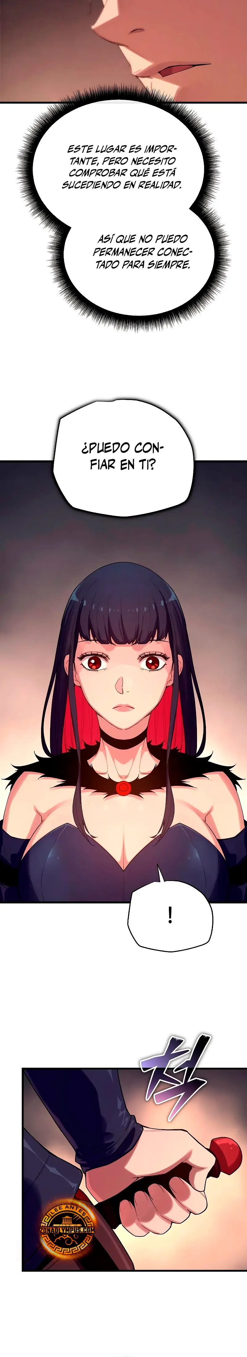 Empiezo con 13 Rasgos Ocultos > Capitulo 6 > Page 311