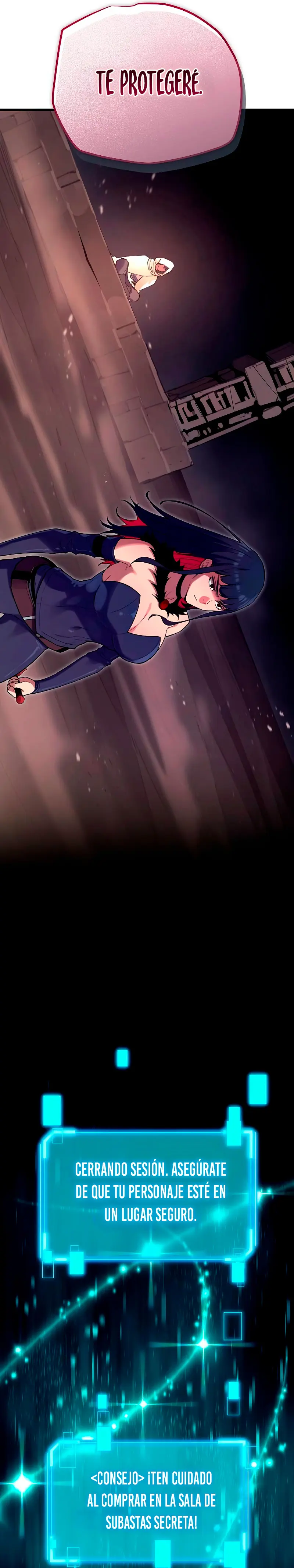 Empiezo con 13 Rasgos Ocultos > Capitulo 6 > Page 321