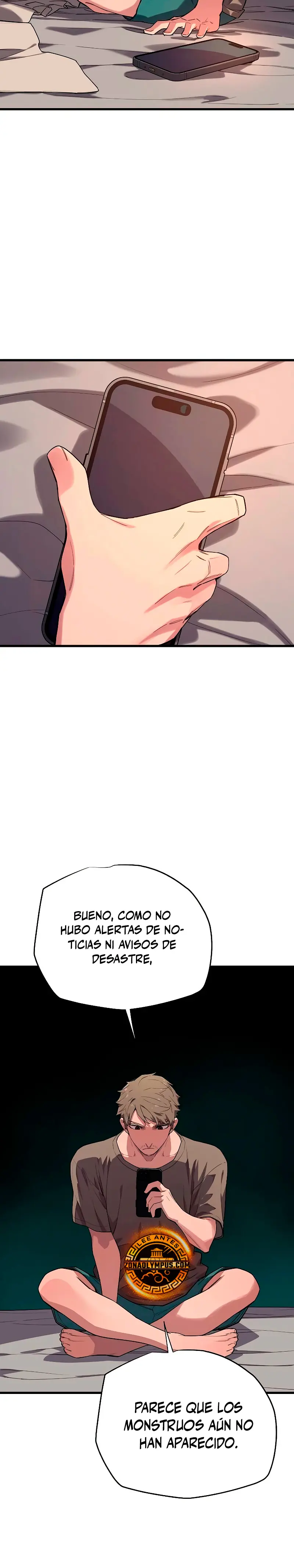 Empiezo con 13 Rasgos Ocultos > Capitulo 6 > Page 341