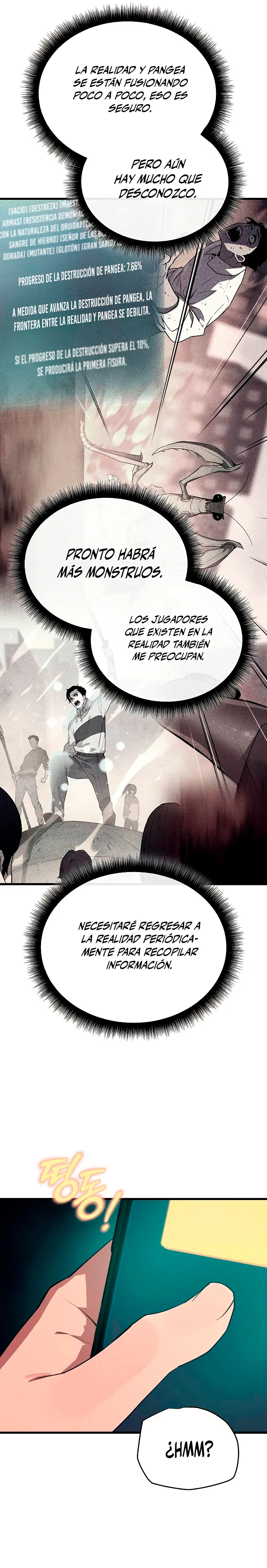 Empiezo con 13 Rasgos Ocultos > Capitulo 6 > Page 351