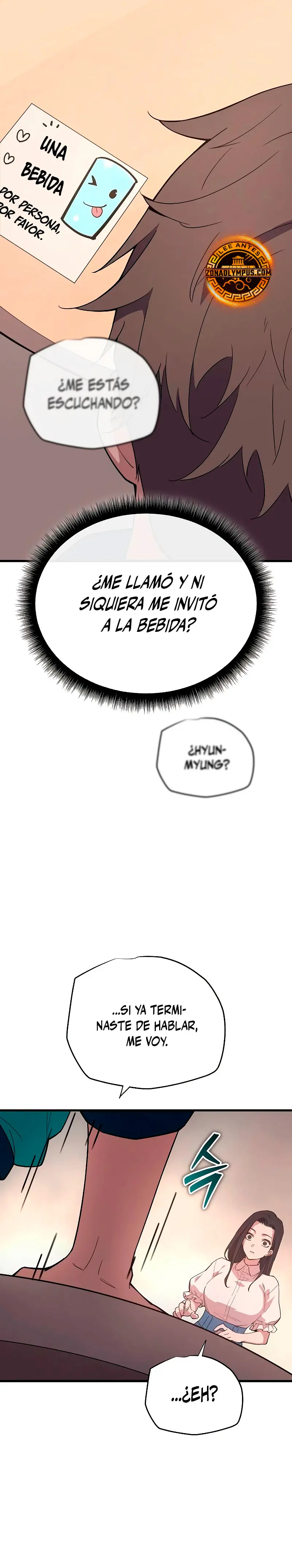 Empiezo con 13 Rasgos Ocultos > Capitulo 6 > Page 441