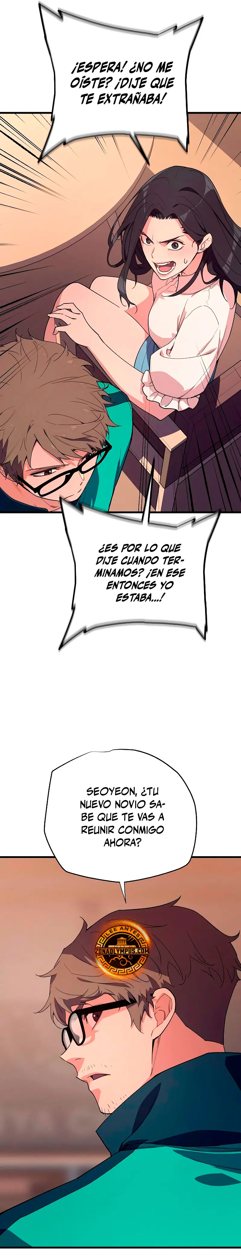 Empiezo con 13 Rasgos Ocultos > Capitulo 6 > Page 451