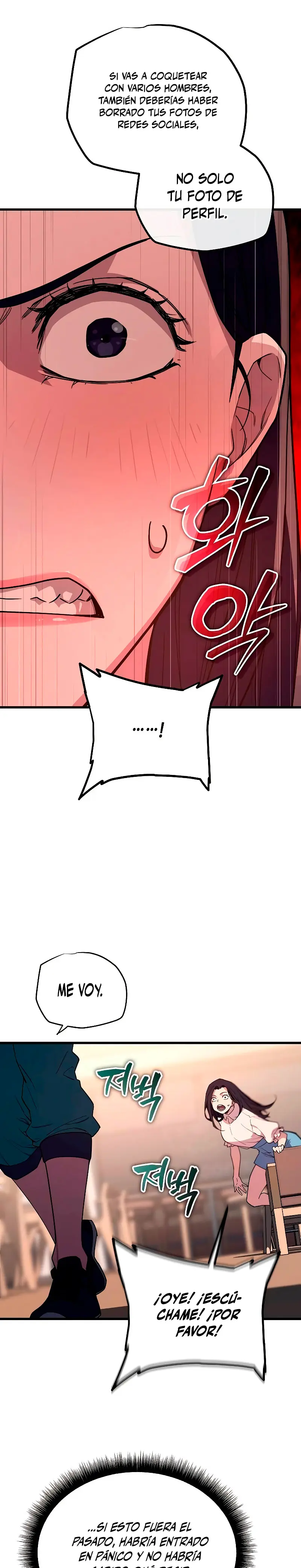 Empiezo con 13 Rasgos Ocultos > Capitulo 6 > Page 461