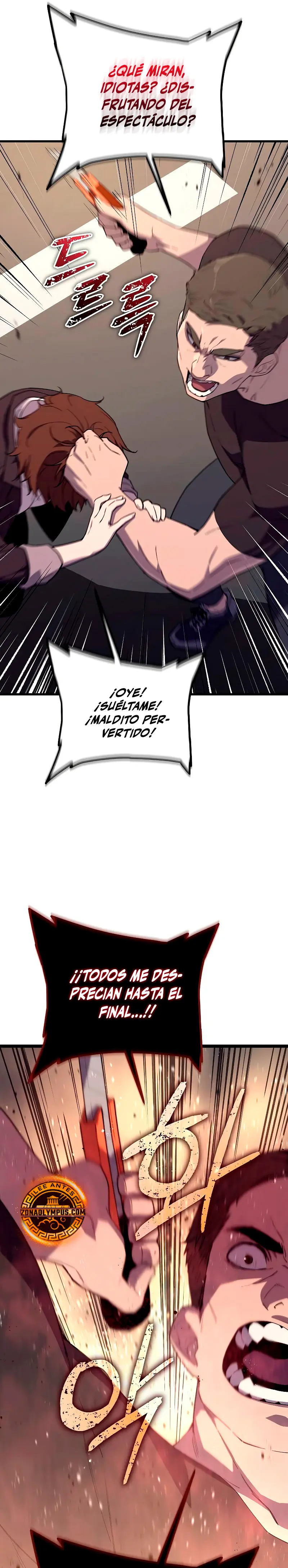 Empiezo con 13 Rasgos Ocultos > Capitulo 6 > Page 481