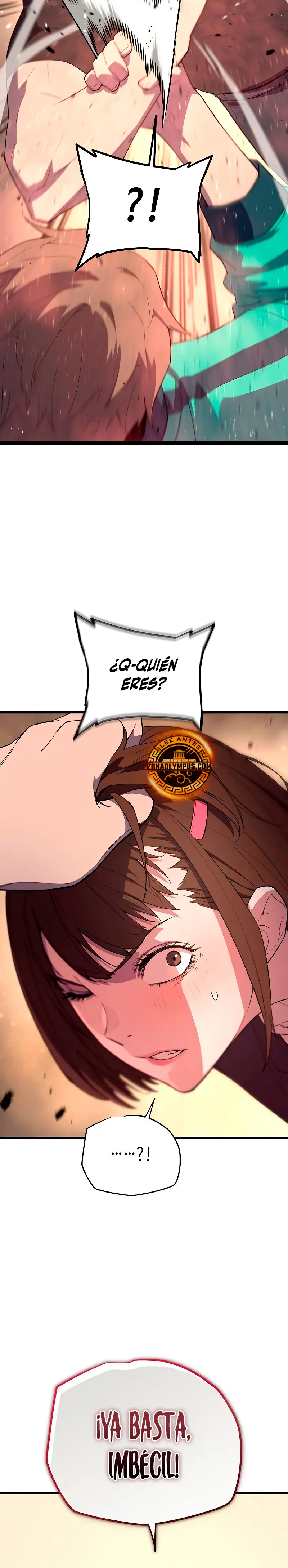 Empiezo con 13 Rasgos Ocultos > Capitulo 6 > Page 501