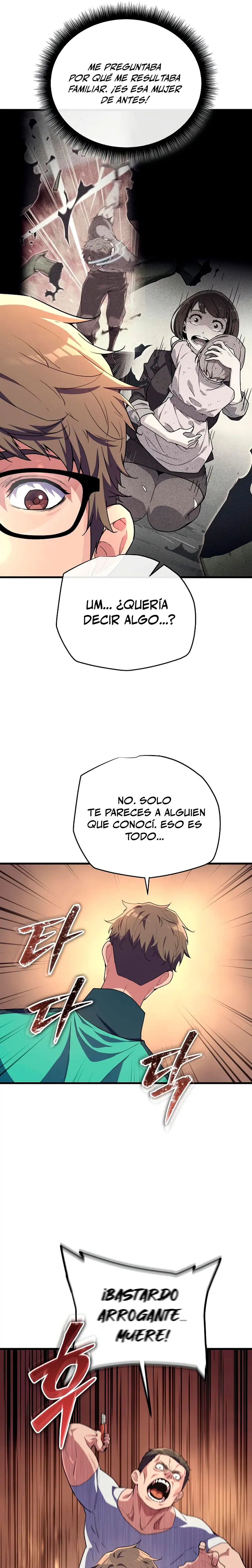 Empiezo con 13 Rasgos Ocultos > Capitulo 7 > Page 51