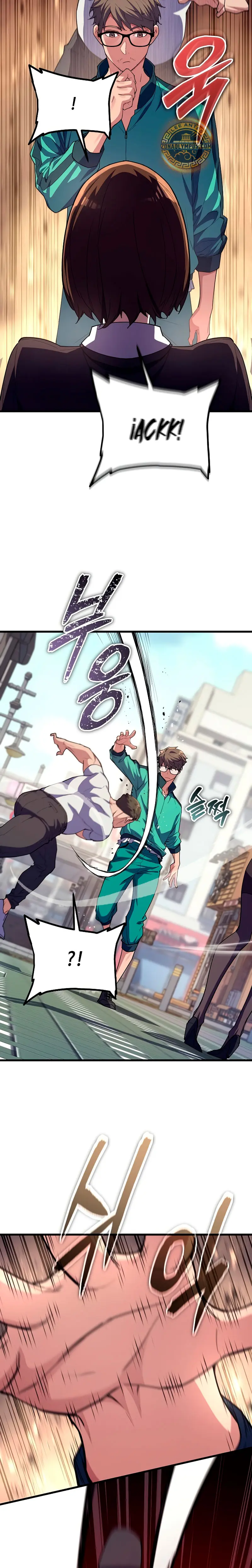 Empiezo con 13 Rasgos Ocultos > Capitulo 7 > Page 61