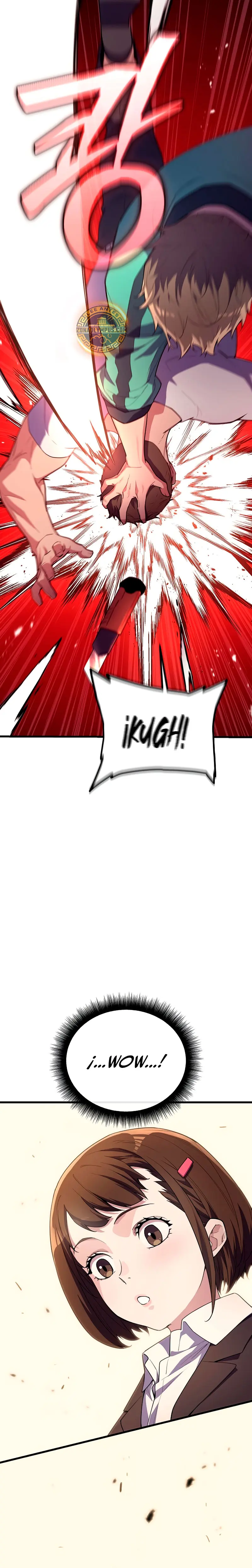 Empiezo con 13 Rasgos Ocultos > Capitulo 7 > Page 71