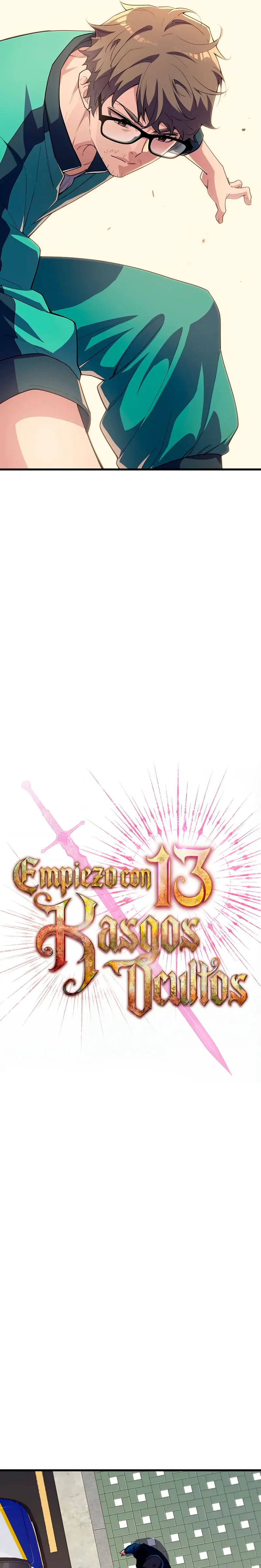Empiezo con 13 Rasgos Ocultos > Capitulo 7 > Page 81