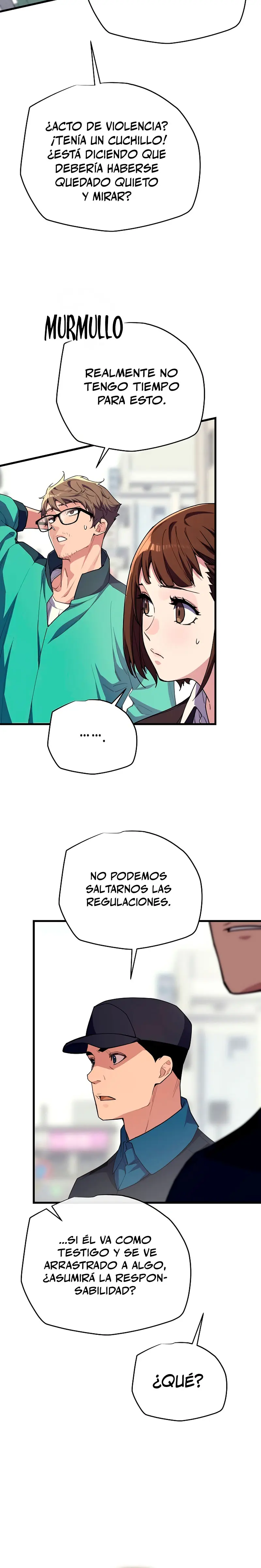 Empiezo con 13 Rasgos Ocultos > Capitulo 7 > Page 101