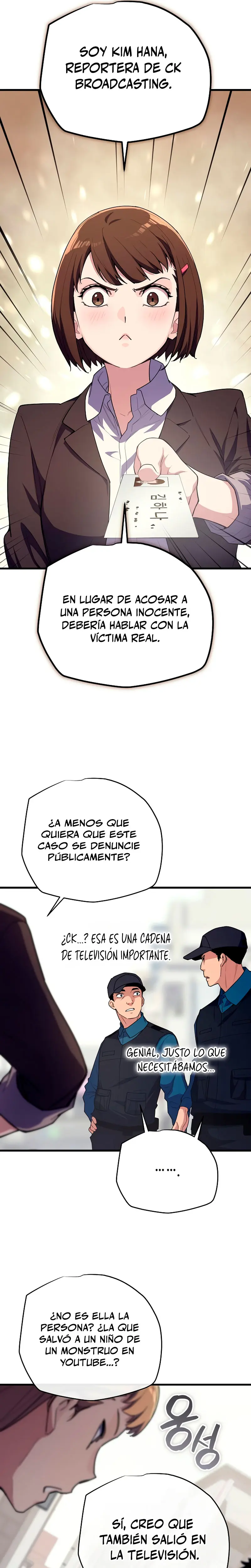 Empiezo con 13 Rasgos Ocultos > Capitulo 7 > Page 111