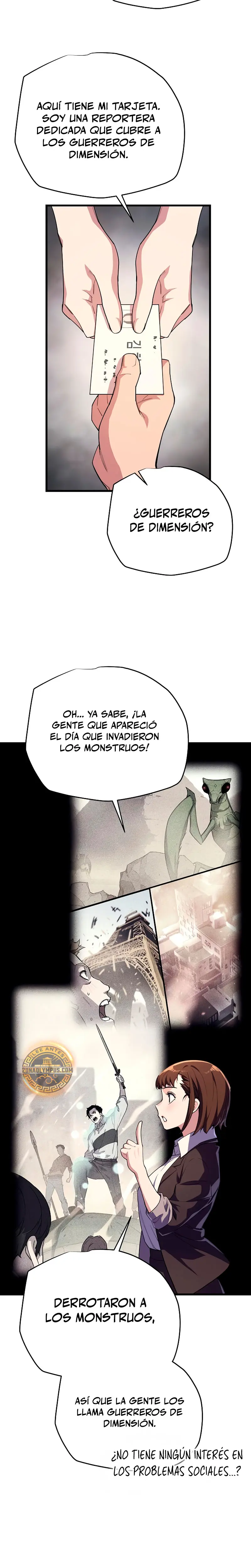 Empiezo con 13 Rasgos Ocultos > Capitulo 7 > Page 131